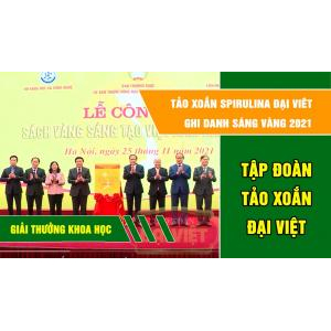 Tập Đoàn Tảo Xoắn Đại Việt